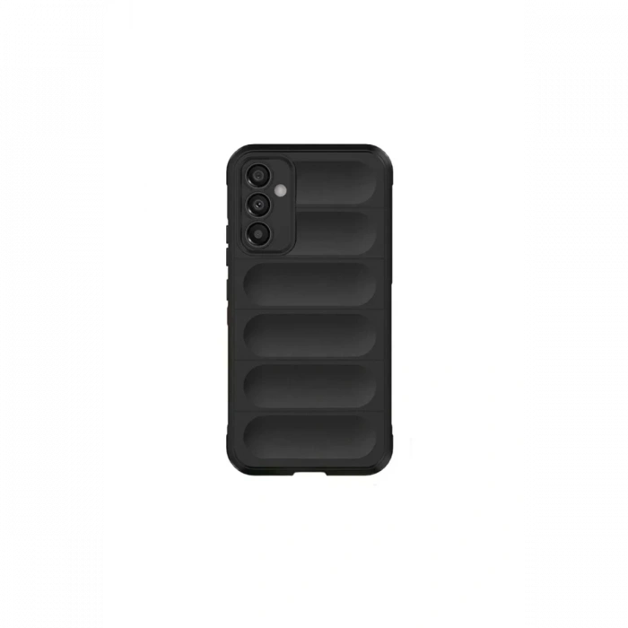 Samsung Galaxy A16 5G Kılıf Optimum Silikon - Siyah