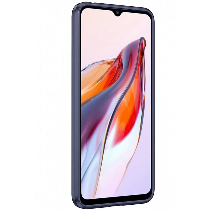 Samsung Galaxy A17 5G Auto Focus Kapak - Lacivert