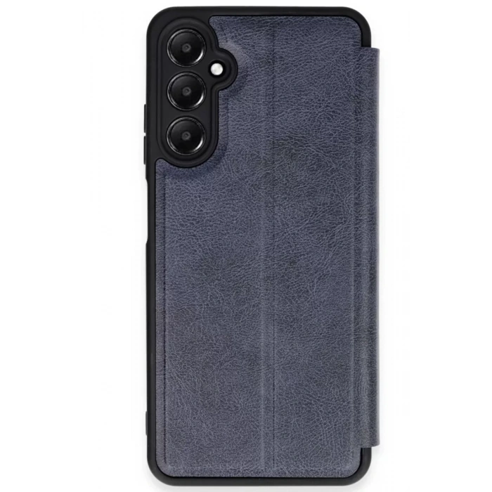 Samsung Galaxy A17 5G Flip Cover - Lacivert