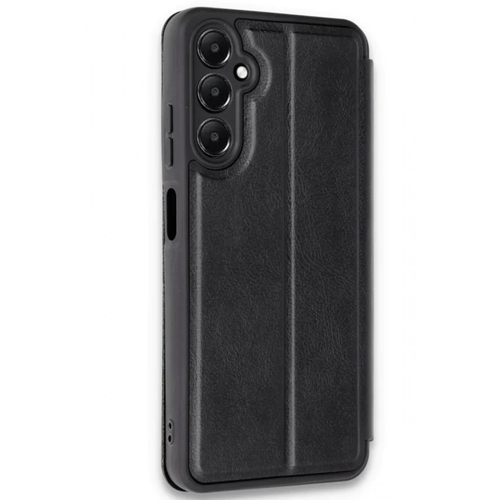Samsung Galaxy A17 5G Flip Cover - Siyah