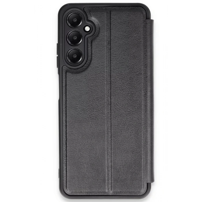Samsung Galaxy A17 5G Flip Cover - Siyah