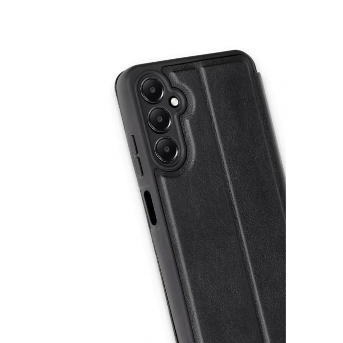 Samsung Galaxy A17 5G Flip Cover - Siyah