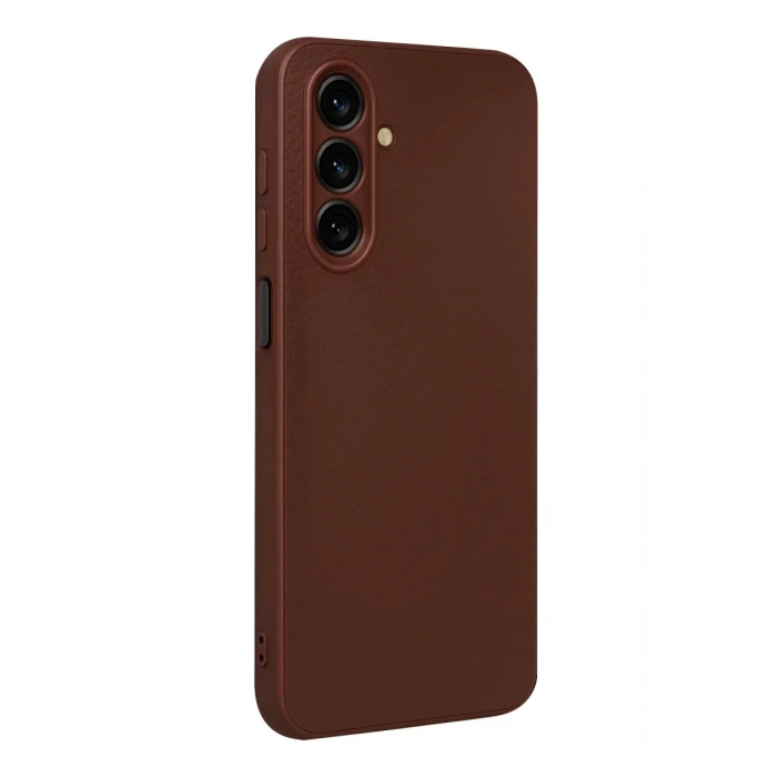 Samsung Galaxy A17 5G Thermax Silikon Kılıf - Bordo
