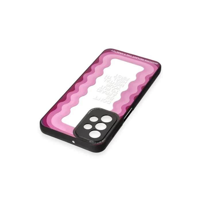 Samsung Galaxy A23 4G Kılıf Mirror Desenli Kapak - Mirror - 11