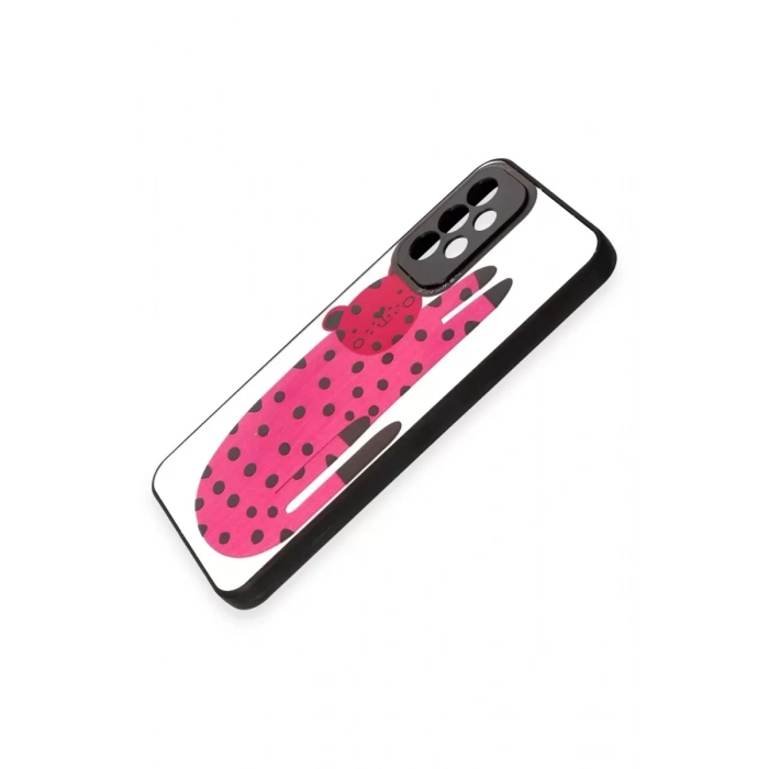 Samsung Galaxy A23 4G Kılıf Mirror Desenli Kapak - Mirror - 12