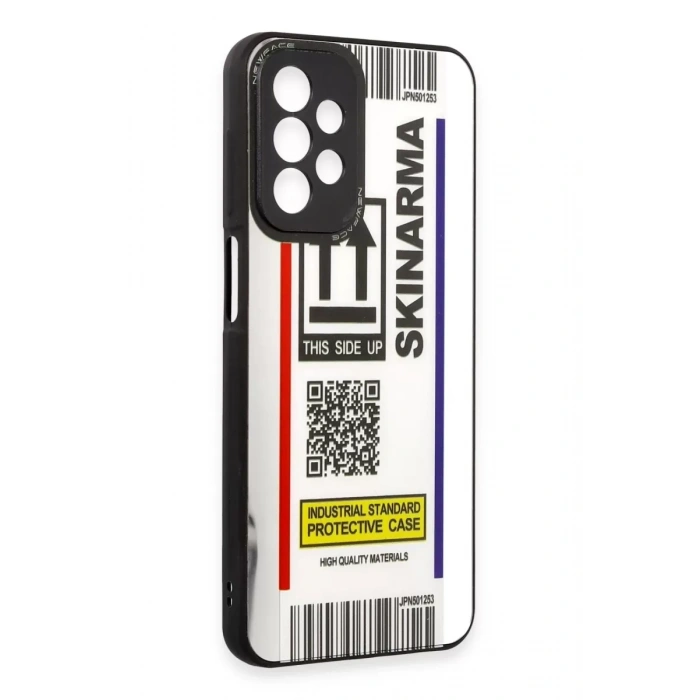 Samsung Galaxy A23 4G Kılıf Mirror Desenli Kapak - Mirror - 7