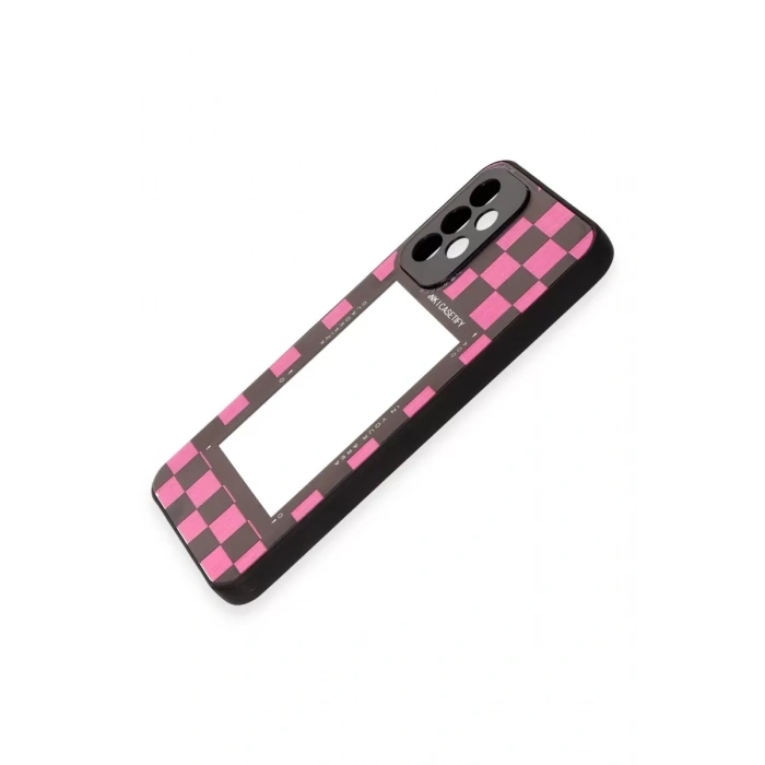 Samsung Galaxy A23 4G Kılıf Mirror Desenli Kapak - Mirror - 8