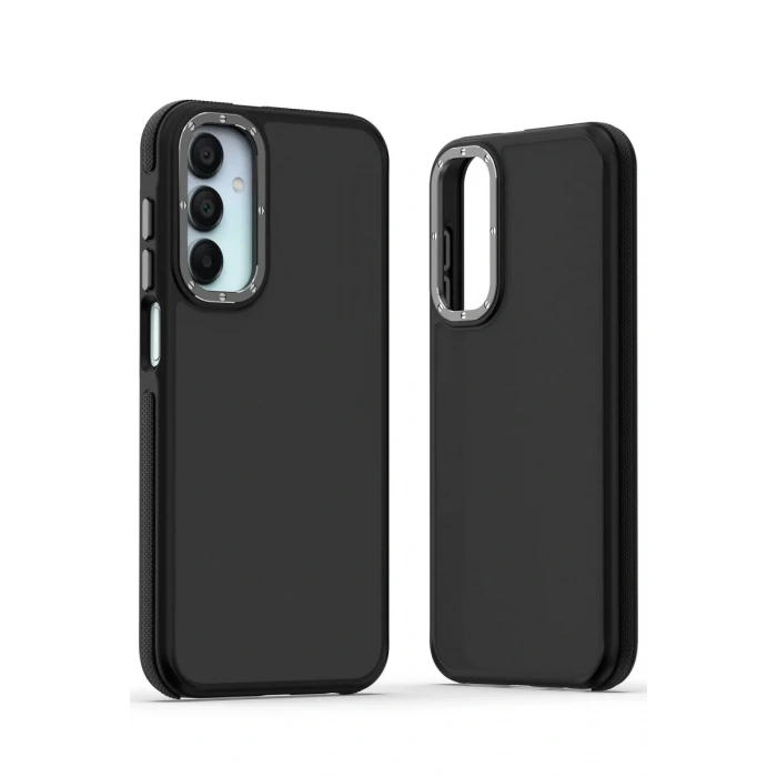 Samsung Galaxy A25 5G Harvel Kapak - Siyah