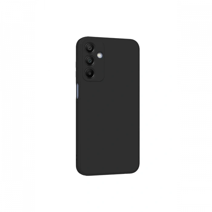 Samsung Galaxy A25 5G Kılıf First Silikon - Siyah