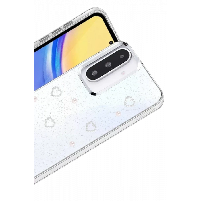 Samsung Galaxy A26 Fiyonk Desenli Kapak - Desen 10
