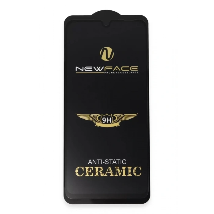 Samsung Galaxy A32 3D Antistatik Mat Seramik Nano Ekran Koruyucu