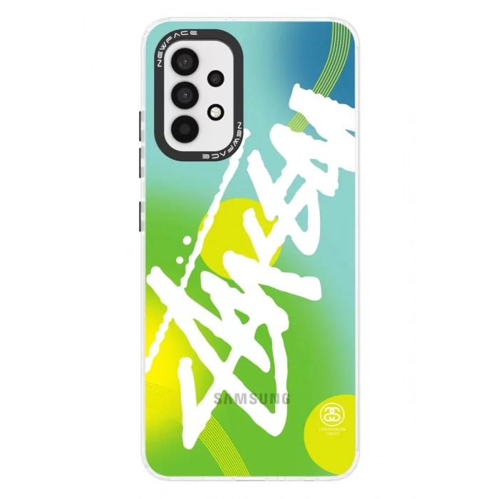 Samsung Galaxy A33 5G Kılıf Estoril Desenli Kapak - Estoril - 2