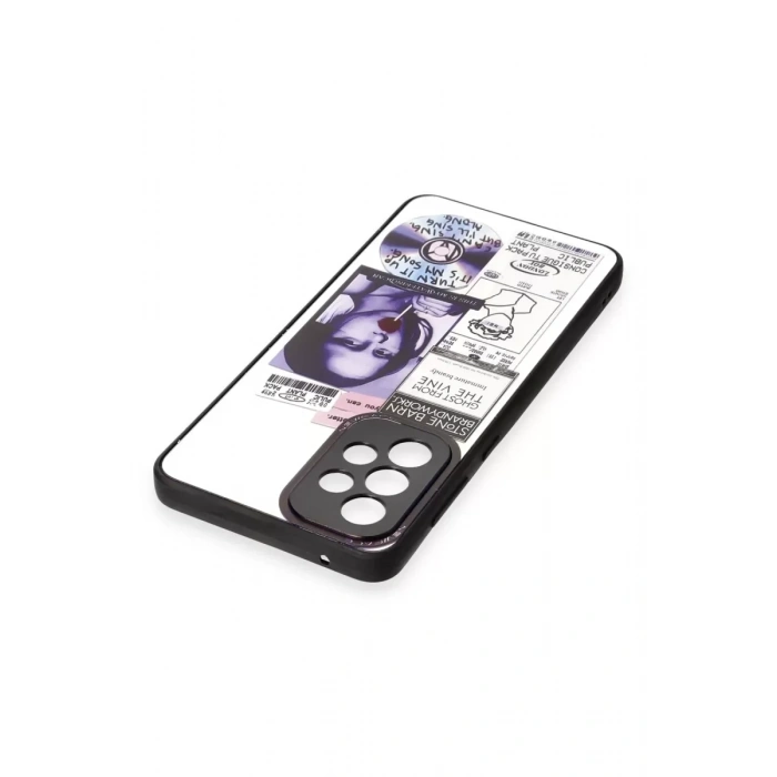 Samsung Galaxy A33 5G Kılıf Mirror Desenli Kapak - Mirror - 2