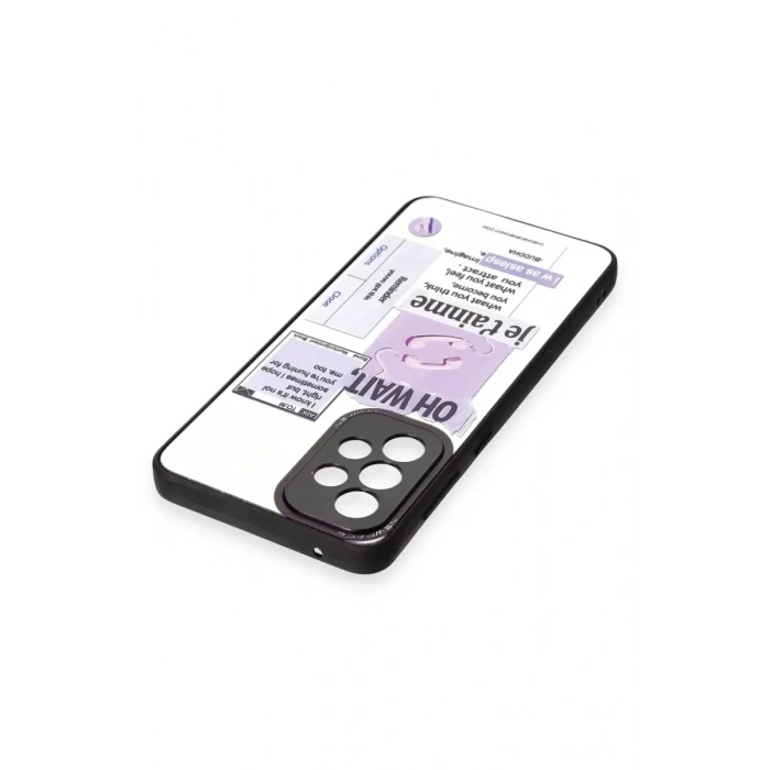 Samsung Galaxy A33 5G Kılıf Mirror Desenli Kapak - Mirror - 4