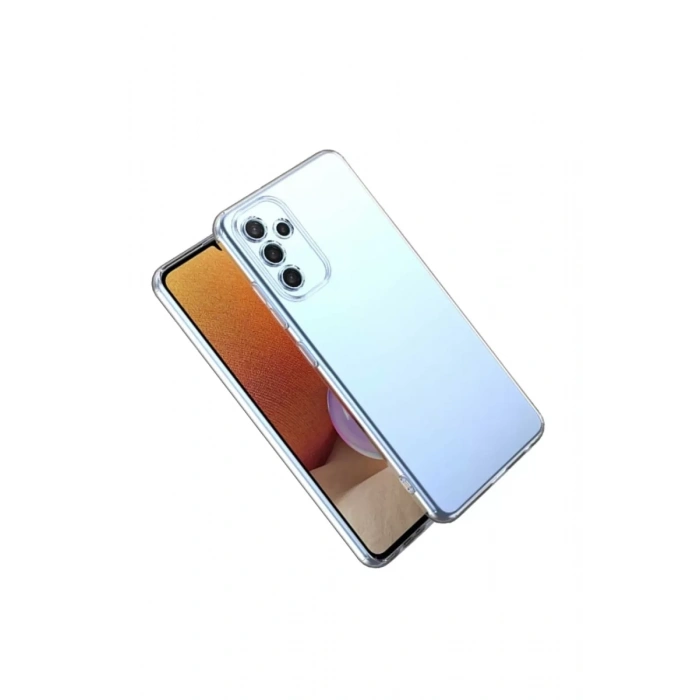Samsung Galaxy A34 5G Kılıf Lüx Şeffaf Silikon
