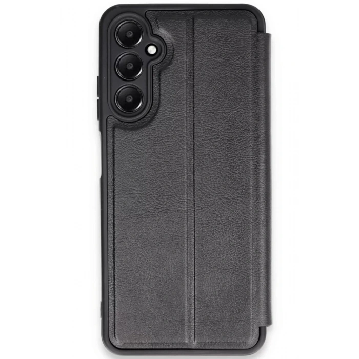 Samsung Galaxy A35 5G Kılıf Flip Cover - Siyah