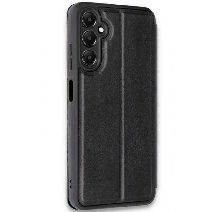 Samsung Galaxy A35 5G Kılıf Flip Cover - Siyah