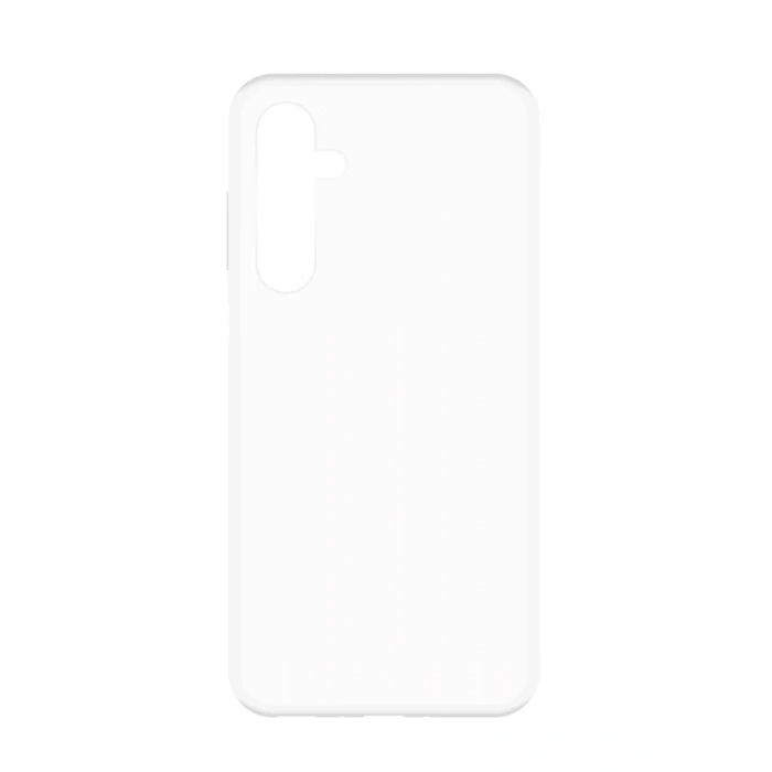 Samsung Galaxy A35 5G Kılıf Lüx Şeffaf Silikon