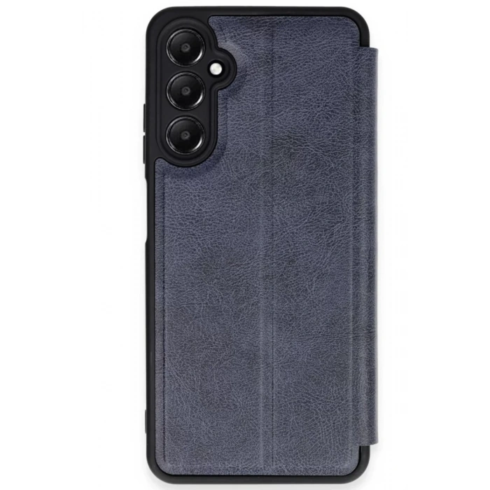 Samsung Galaxy A36 Kılıf Flip Cover - Lacivert