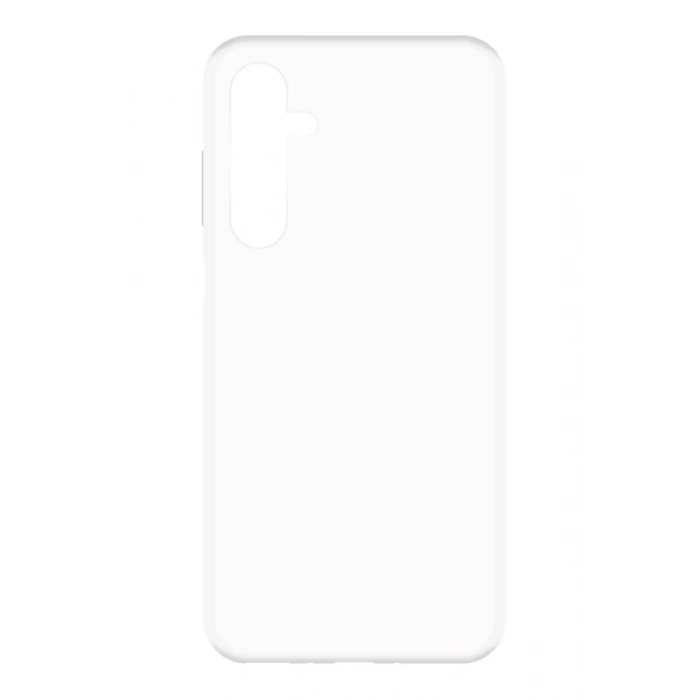 Samsung Galaxy A55 5G Kılıf Lüx Şeffaf Silikon