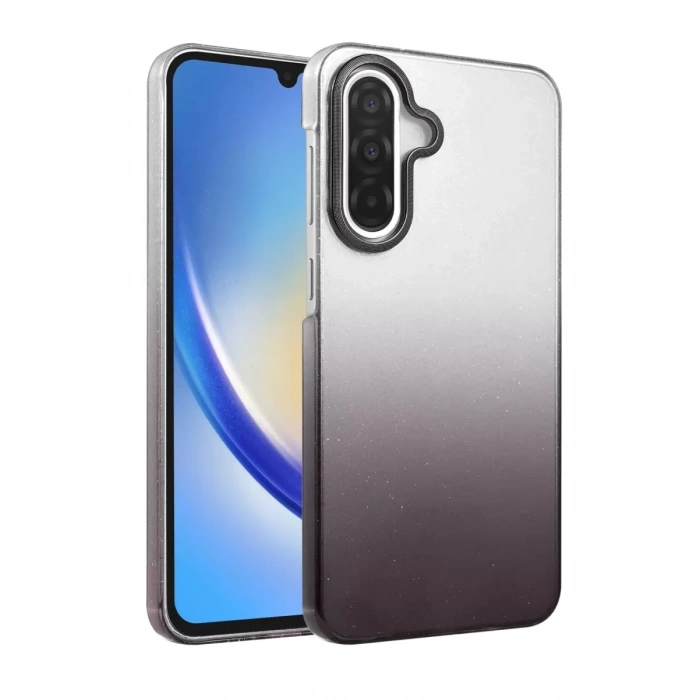 Samsung Galaxy A56 Glossy Kapak - Siyah