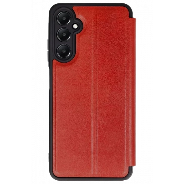 Samsung Galaxy A56 Kılıf Flip Cover - Kırmızı