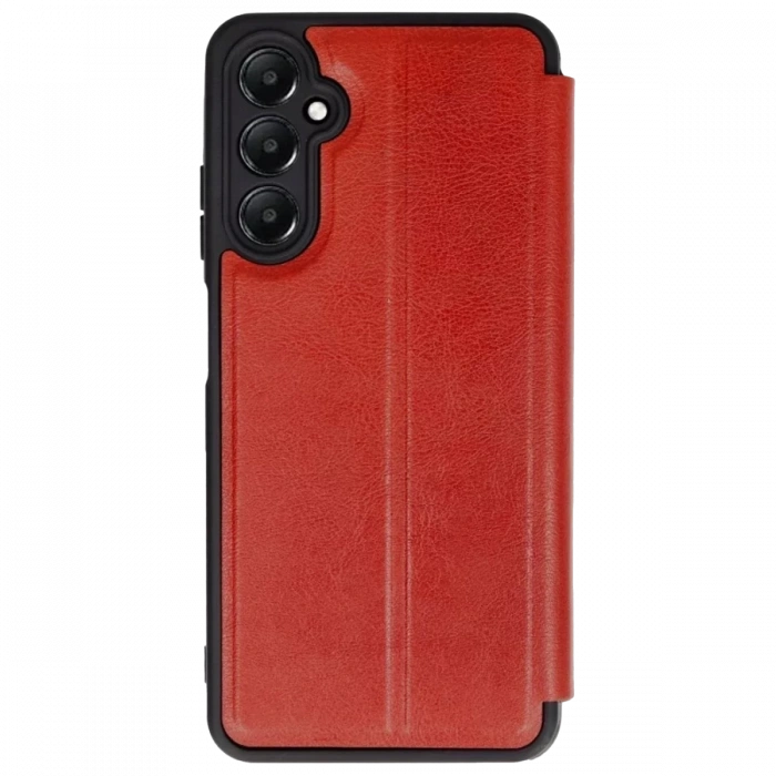 Samsung Galaxy A56 Kılıf Flip Cover - Kırmızı