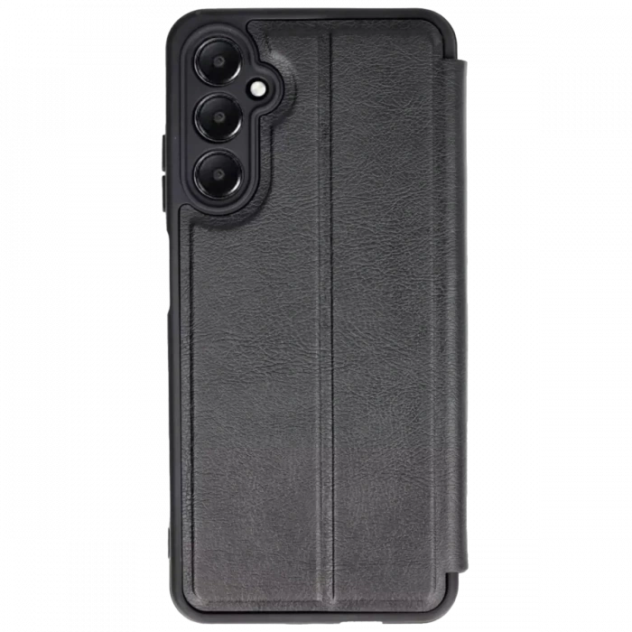 Samsung Galaxy A56 Kılıf Flip Cover - Siyah