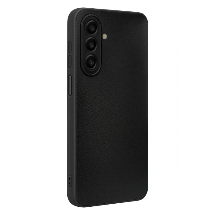 Samsung Galaxy A57 5G Thermax Silikon Kılıf - Siyah