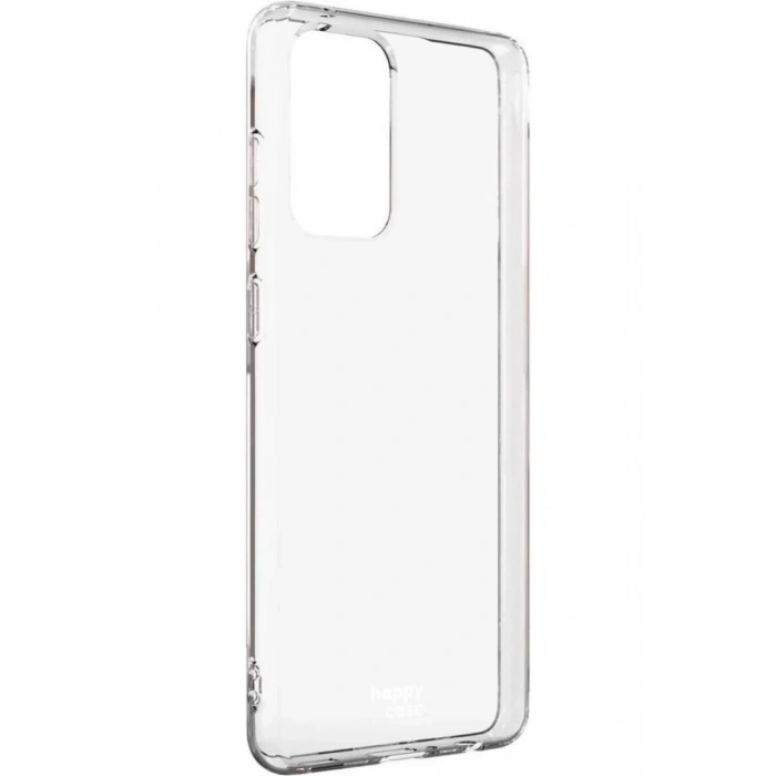 Samsung Galaxy A72 Kılıf Lüx Şeffaf Silikon
