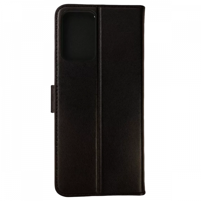 Samsung Galaxy A91 / S10 Lite Trend S Plus Kapaklı Kılıf - Siyah