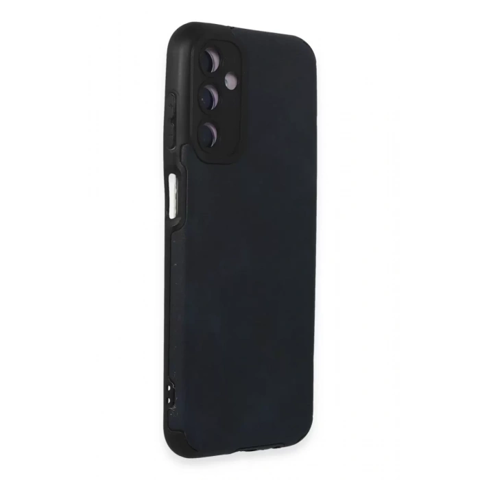 Samsung Galaxy M14 5G Kılıf Loop Deri Silikon - Lacivert