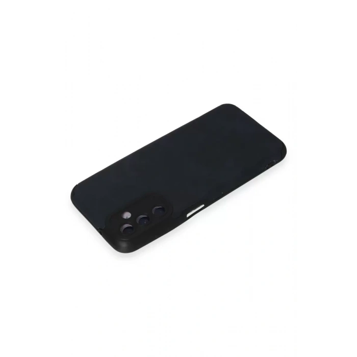 Samsung Galaxy M14 5G Kılıf Loop Deri Silikon - Lacivert