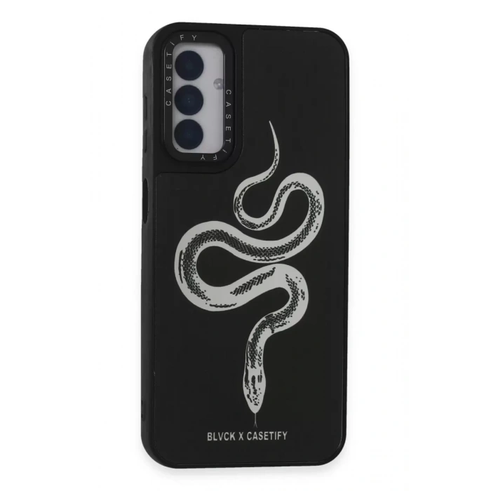 Samsung Galaxy M14 5G Kılıf Mirror Desenli Kapak - Mirror - 13