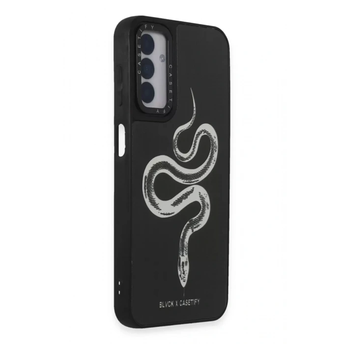 Samsung Galaxy M14 5G Kılıf Mirror Desenli Kapak - Mirror - 13