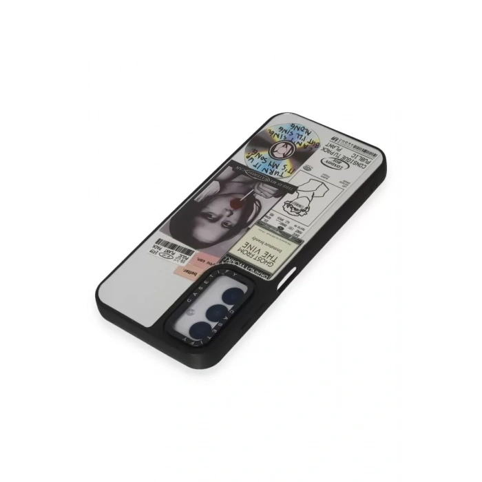 Samsung Galaxy M14 5G Kılıf Mirror Desenli Kapak - Mirror - 2