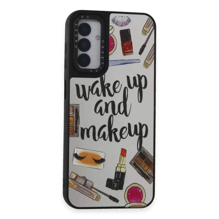 Samsung Galaxy M14 5G Kılıf Mirror Desenli Kapak - Mirror - 3