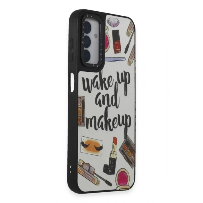 Samsung Galaxy M14 5G Kılıf Mirror Desenli Kapak - Mirror - 3