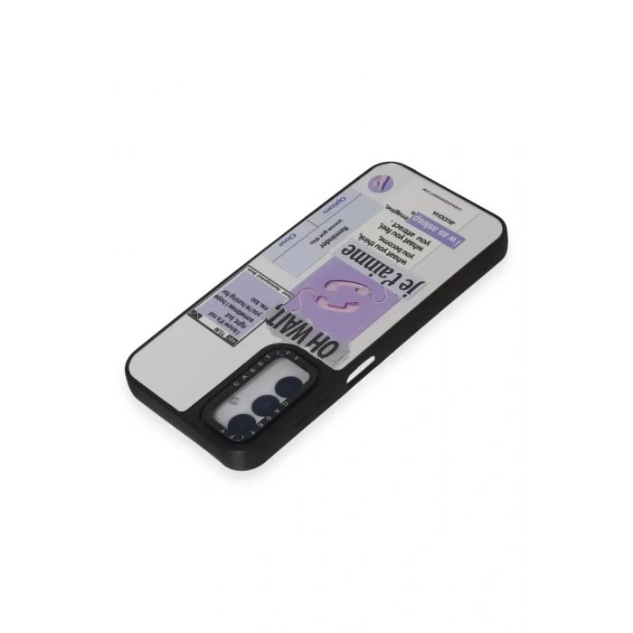 Samsung Galaxy M14 5G Kılıf Mirror Desenli Kapak - Mirror - 4