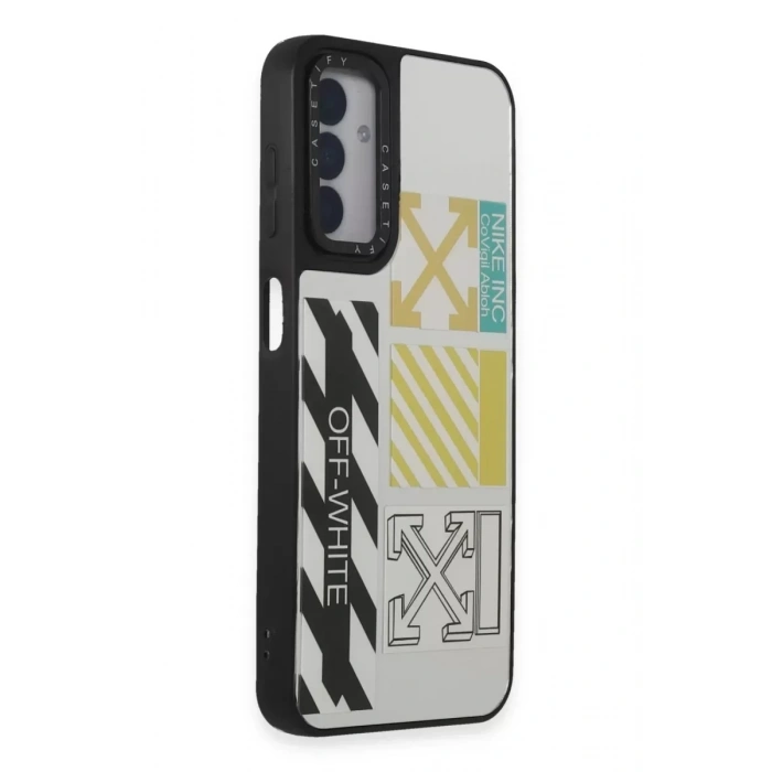 Samsung Galaxy M14 5G Kılıf Mirror Desenli Kapak - Mirror - 6
