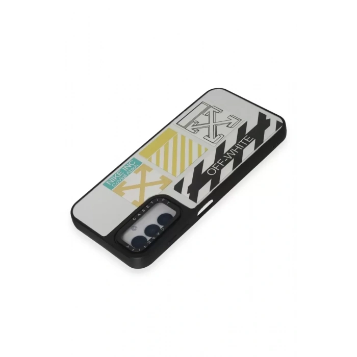 Samsung Galaxy M14 5G Kılıf Mirror Desenli Kapak - Mirror - 6