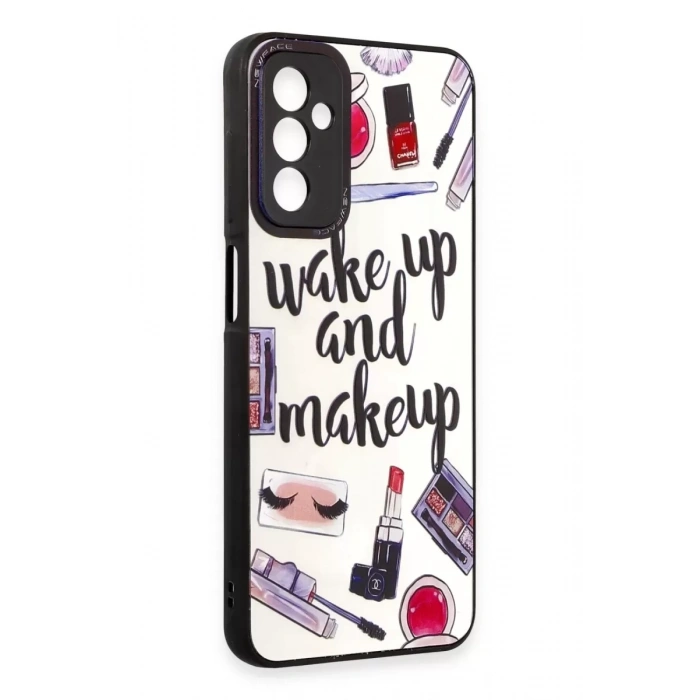 Samsung Galaxy M23 Kılıf Mirror Desenli Kapak - Mirror - 3