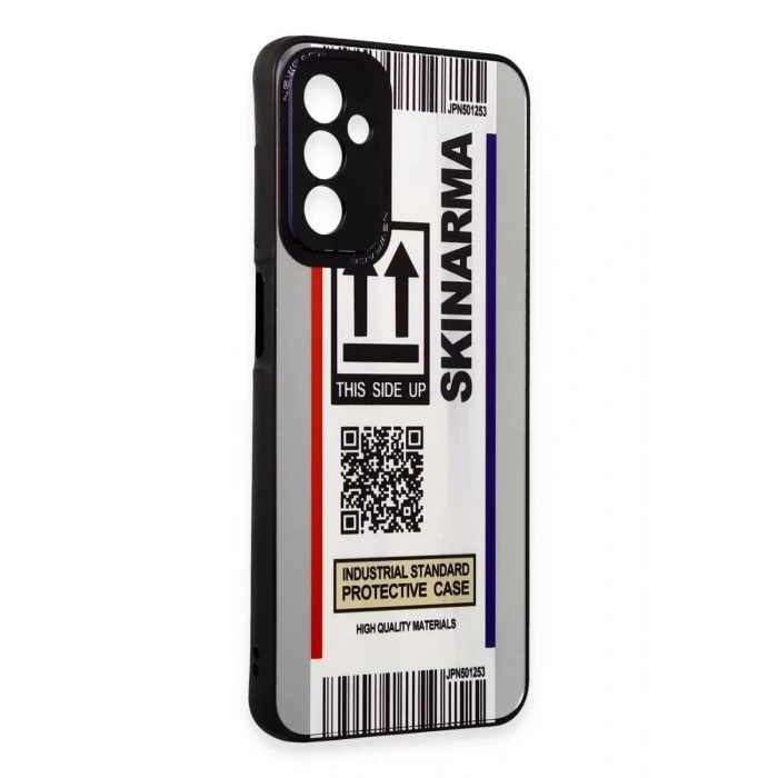 Samsung Galaxy M23 Kılıf Mirror Desenli Kapak - Mirror - 7