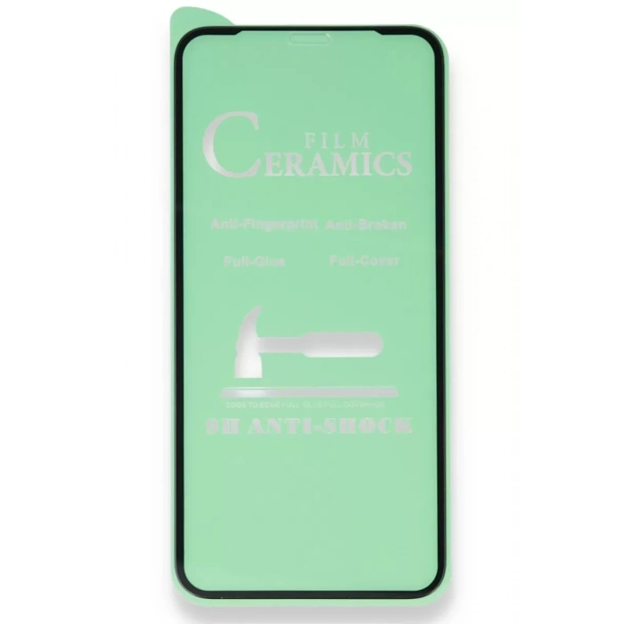 Samsung Galaxy M23 Seramik Nano Ekran Koruyucu
