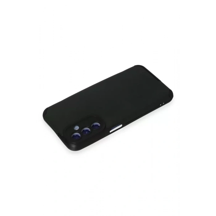 Samsung Galaxy M34 5G Kılıf Loop Deri Silikon - Yeşil