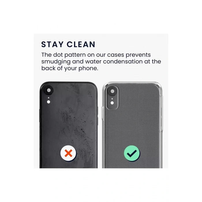 Samsung Galaxy M52 5G Kılıf Lüx Şeffaf Silikon