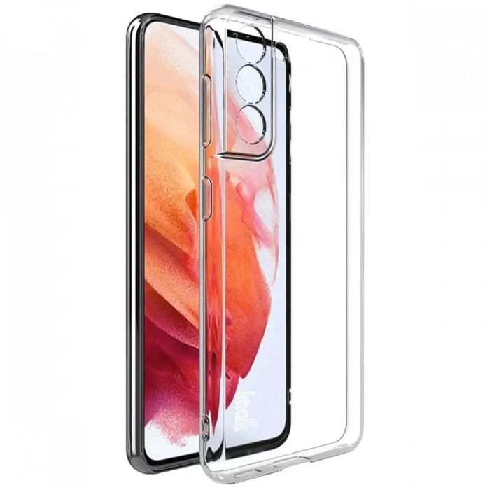 Samsung Galaxy S22 Kılıf Lüx Şeffaf Silikon