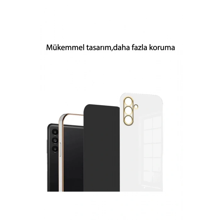 Samsung Galaxy S24 FE Kılıf Volet Silikon - Pembe
