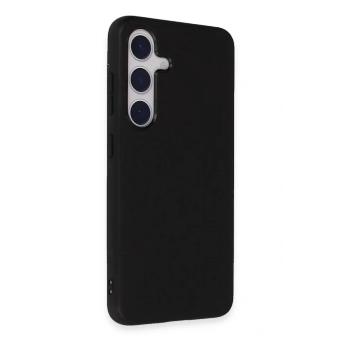 Samsung Galaxy S24 Kılıf Taft Kapak - Siyah