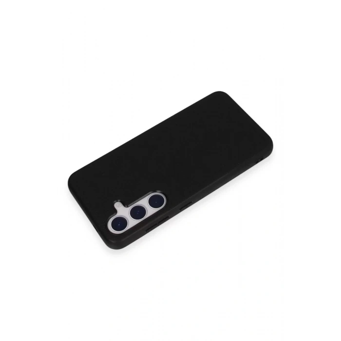 Samsung Galaxy S24 Kılıf Taft Kapak - Siyah